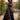 Sleeveless Satin Halter Neck Bridesmaid Dress with Floral Pin Morilee