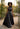 Sleeveless Satin Halter Neck Bridesmaid Dress with Floral Pin Morilee