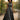 Sleeveless Satin Halter Neck Bridesmaid Dress with Floral Pin Morilee