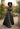 Sleeveless Satin Halter Neck Bridesmaid Dress with Floral Pin Morilee