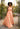 Sleeveless Satin Halter Neck Bridesmaid Dress with Floral Pin Morilee