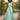 Sleeveless Satin Halter Neck Bridesmaid Dress with Floral Pin Morilee