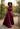 Sleeveless Satin Halter Neck Bridesmaid Dress with Floral Pin Morilee
