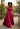 Sleeveless Satin Halter Neck Bridesmaid Dress with Floral Pin Morilee