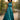 Sleeveless Satin Halter Neck Bridesmaid Dress with Floral Pin Morilee