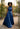 Sleeveless Satin Halter Neck Bridesmaid Dress with Floral Pin Morilee