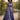 Sleeveless Satin Halter Neck Bridesmaid Dress with Floral Pin Morilee