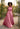 Sleeveless Satin Halter Neck Bridesmaid Dress with Floral Pin Morilee