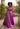 Sleeveless Satin Halter Neck Bridesmaid Dress with Floral Pin Morilee
