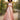 Sleeveless Satin Halter Neck Bridesmaid Dress with Floral Pin Morilee