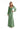 Long Sleeve Luxe Satin Bridesmaid Dress with Cowl Neck Morilee