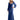Long Sleeve Luxe Satin Bridesmaid Dress with Cowl Neck Morilee