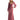 Long Sleeve Luxe Satin Bridesmaid Dress with Cowl Neck Morilee