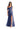 Chiffon Bridesmaid Dress with Asymmetric Draped Neckline Morilee