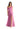 Chiffon Bridesmaid Dress with Asymmetric Draped Neckline Morilee