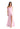 Chiffon Bridesmaid Dress with Asymmetric Draped Neckline Morilee