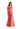 Chiffon Bridesmaid Dress with Asymmetric Draped Neckline Morilee