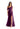 Chiffon Bridesmaid Dress with Asymmetric Draped Neckline Morilee
