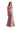 Chiffon Bridesmaid Dress with Asymmetric Draped Neckline Morilee