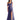 Chiffon Bridesmaid Dress with Asymmetric Draped Neckline Morilee