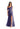 Chiffon Bridesmaid Dress with Asymmetric Draped Neckline Morilee