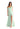 Chiffon Bridesmaid Dress with Asymmetric Draped Neckline Morilee