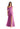 Chiffon Bridesmaid Dress with Asymmetric Draped Neckline Morilee