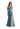 Chiffon Bridesmaid Dress with Asymmetric Draped Neckline Morilee