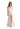 Chiffon Bridesmaid Dress with Asymmetric Draped Neckline Morilee