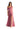 Chiffon Bridesmaid Dress with Asymmetric Draped Neckline Morilee