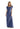 Chiffon Bridesmaid Dress with Straight Neckline and Ruffle Sleeves Morilee