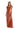 Chiffon Bridesmaid Dress with Straight Neckline and Ruffle Sleeves Morilee