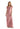 Chiffon Bridesmaid Dress with Straight Neckline and Ruffle Sleeves Morilee
