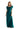 Chiffon Bridesmaid Dress with Straight Neckline and Ruffle Sleeves Morilee
