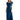 Chiffon Bridesmaid Dress with Straight Neckline and Ruffle Sleeves Morilee