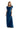 Chiffon Bridesmaid Dress with Straight Neckline and Ruffle Sleeves Morilee