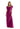 Chiffon Bridesmaid Dress with Straight Neckline and Ruffle Sleeves Morilee