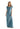 Chiffon Bridesmaid Dress with Straight Neckline and Ruffle Sleeves Morilee