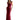 Luxe Satin Bridesmaid Dress with Ruffled Straps Morilee