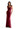 Luxe Satin Bridesmaid Dress with Ruffled Straps Morilee