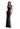 Luxe Satin Bridesmaid Dress with Ruffled Straps Morilee