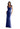 Luxe Satin Bridesmaid Dress with Ruffled Straps Morilee