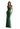 Luxe Satin Bridesmaid Dress with Ruffled Straps Morilee