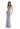Luxe Satin Bridesmaid Dress with Ruffled Straps Morilee