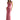 Luxe Satin Bridesmaid Dress with Ruffled Straps Morilee