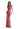 Luxe Satin Bridesmaid Dress with Ruffled Straps Morilee