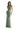 Luxe Satin Bridesmaid Dress with Ruffled Straps Morilee
