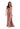 Strapless V-Neck Luxe Satin Bridesmaid Dress Morilee