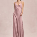 Draped Empire V-Neck Bridesmaid Dress Morilee