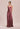 Draped Empire V-Neck Bridesmaid Dress Morilee